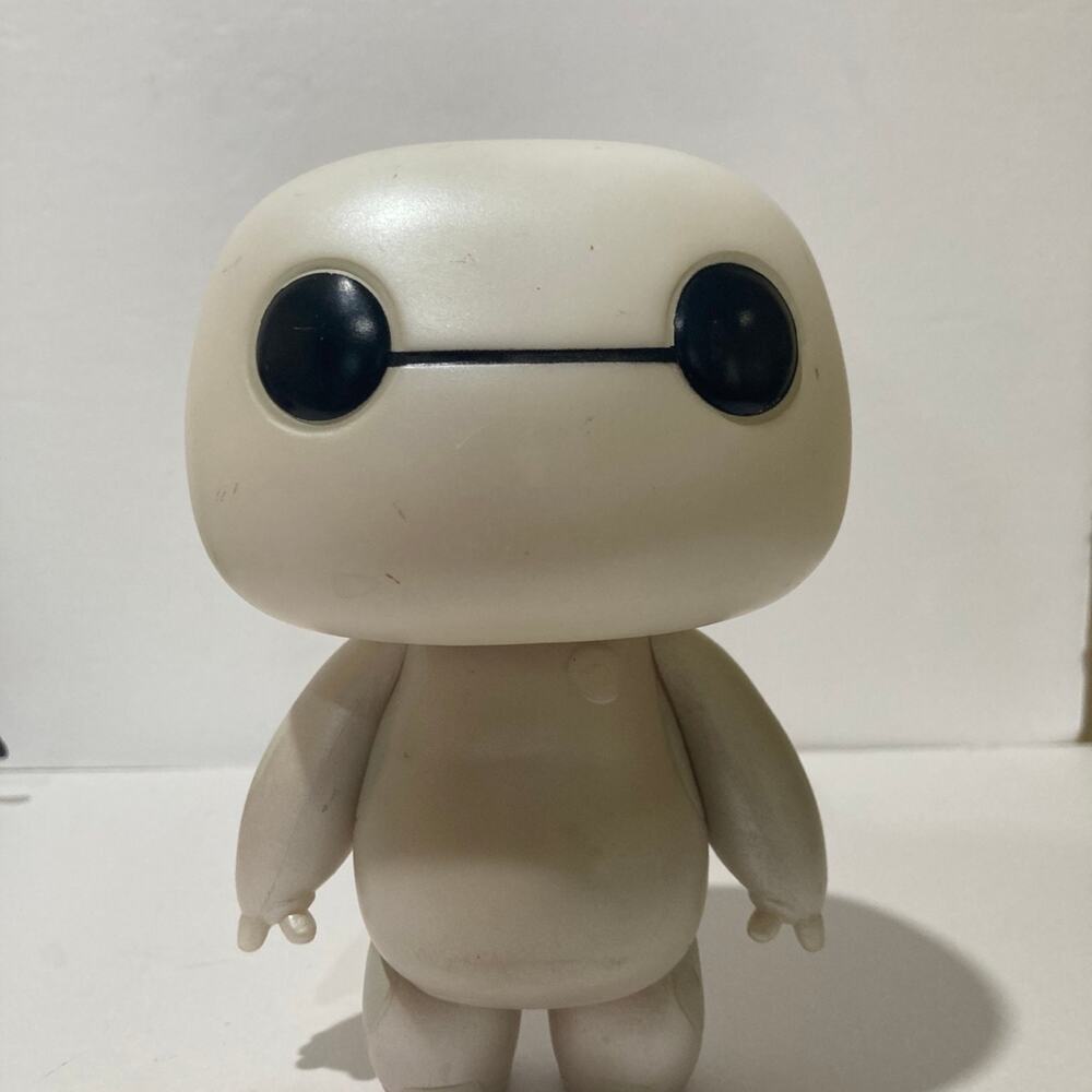 Funko Pop Disney Big Hero Six Baymax 111